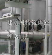 进口气动双座调节阀,进口气动双座调压阀