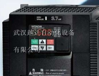 华中总代理武汉日立变频器WJ200-110HFC-M