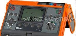 供应MRU-21接地电阻测试仪，MRU-21