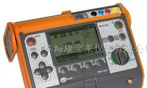 供应MRU-200多功能接地电阻测试仪，MRU-200