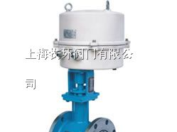供应 V型调节球阀 调节球阀厂家 上海调节球阀