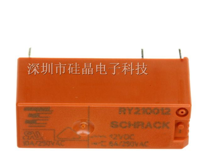 供应泰科RY210012继电器