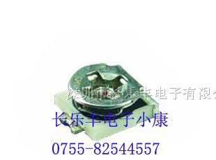 EVM3ESX50B54/EVM2NSX80B54(50K) 松下3*3贴片可调电阻