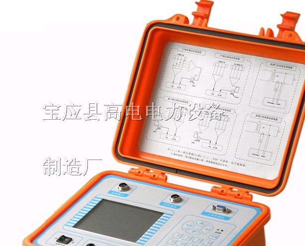 互感器二次回路负载测试仪互感器二次回路压降测试仪
