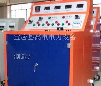 高压开关柜通电试验台高压开关柜通电测试台