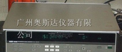 ???特价Fluke 6060A高频信号发生器