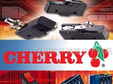 供应CHERRY 开关 德国进口开关 微动开关