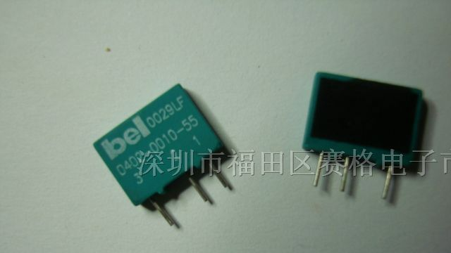 供应BEL0402-0010-55保险管
