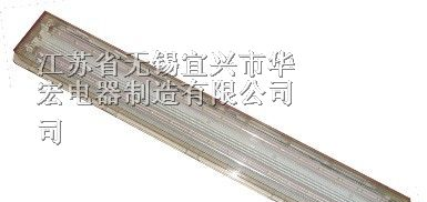 BAY85防爆全塑LED荧光灯华宏灯具