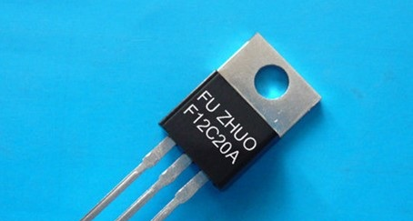 快恢复二极管 半桥F12c20a