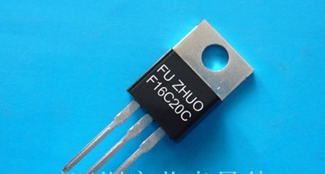 供应快恢复二极管F16C20C