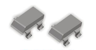 贴片三极管BAT54C