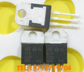 全新单向环保可控硅TYN1225