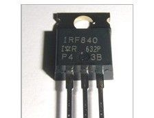 IRF840PBF IRF840 全新原装 TO-220 VISHAY公司