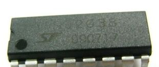 音频功放IC SJ2038