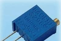 原装进口博恩斯玻璃釉电位器系列3296W