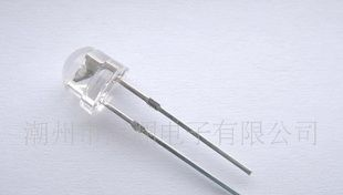 低衰减草帽白光LED(图)