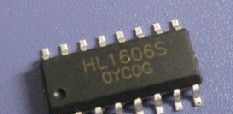 级联LED 驱动IC—HL1606