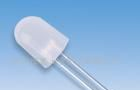 10MM直插白发红发超高亮光管