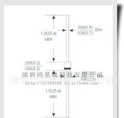 自产自销贴片快恢复二极管UF4007 1