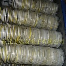 0603 104J X7R/50V贴片电容