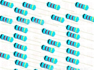 1W碳膜电阻  厂价让利，价格实惠，质量稳定