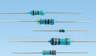 【大量】精密电阻/MF 金膜3W电阻/价格优势