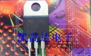 韩国KCD双向可控硅BTA08-600C