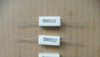 5W水泥电阻1R-10M　薄利多销　质量保障电阻