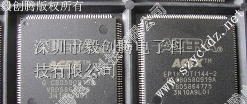 集成电路 EP1K50TI144-2