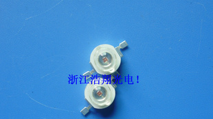 LED，1W大功率红光LED