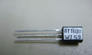BT169D NXP品牌 TO-92 特价