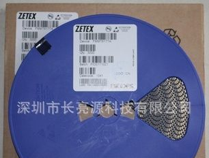 FMMT617TA 三极管 ZETEX SOT-23封装