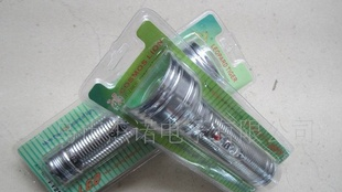 JS-212  5灯电池LED手电筒  LED 铁质手电筒  照明电筒