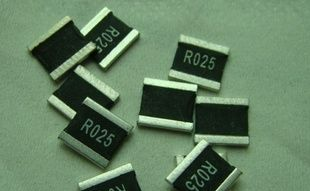 巨驰合金电阻2512 2W 25mR 0.025R 1%