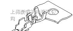 供应MOLEX连接器50012-8000