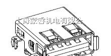 供应MOLEX连接器48258-0002