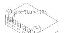 供应MOLEX连接器43061-0003