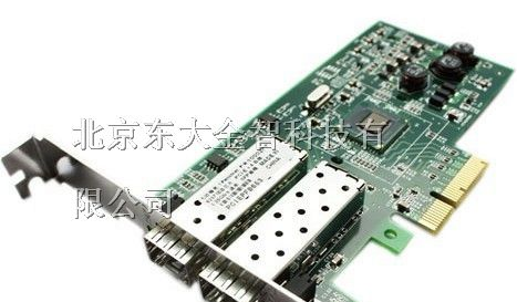 intel双口光纤网卡 E1G42EF 82576芯片 双口多模单模