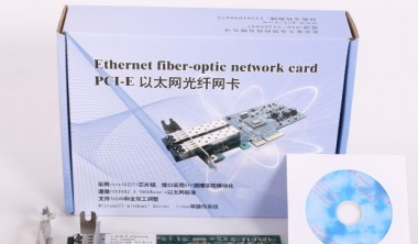 供应服务器光纤网卡,四口网卡,光纤网卡,千兆光纤网卡