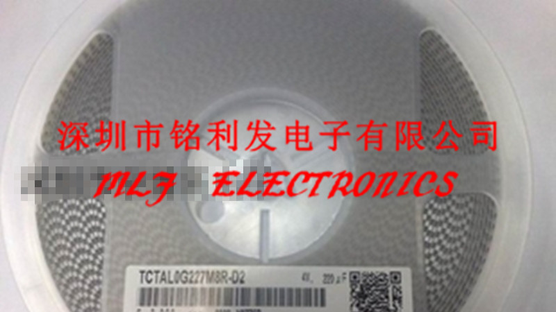 现货供应ROHM罗姆贴片钽电容0805 33UF 336