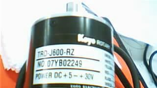 TRD-J600-RZ TRD-J600-RZL编码器