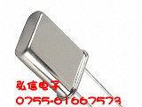 供应HC-49U直插无源晶体49.680MHZ 晶振49.680M
