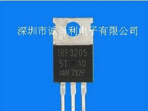 IR原装IRF3205 IRF1010
