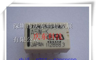 供应高见泽A12W-K信号继电器全新原装特价