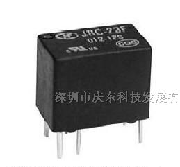 代理宏发继电器JZC-49F/012-1H1(555)原装特价