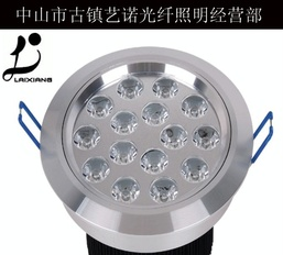 大量供用大功率LED15*1W天花灯