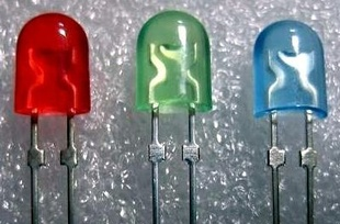 椭圆546发光二极管（显示屏专用）LED