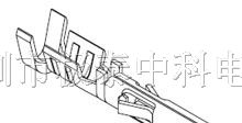 优势现货供应电源连接器MOLEX 43030-0003
