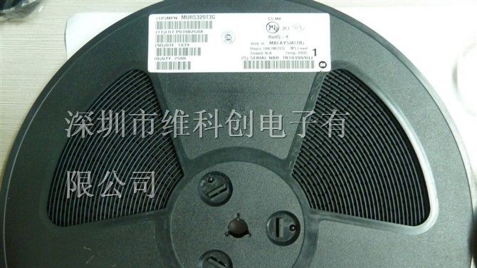 供应二极管SMC ON MURS320T3G